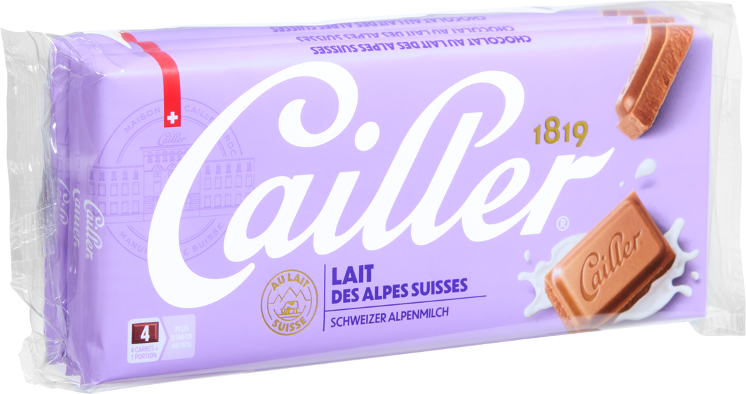 Cailler Tafelschokolade Milch