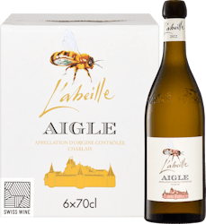 L’abeille Aigle AOC Chablais