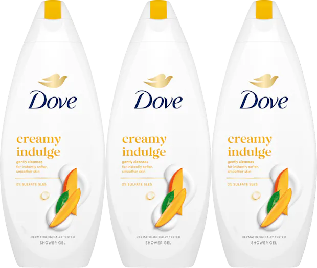 Gel doccia Creamy Indulge Mango Dove