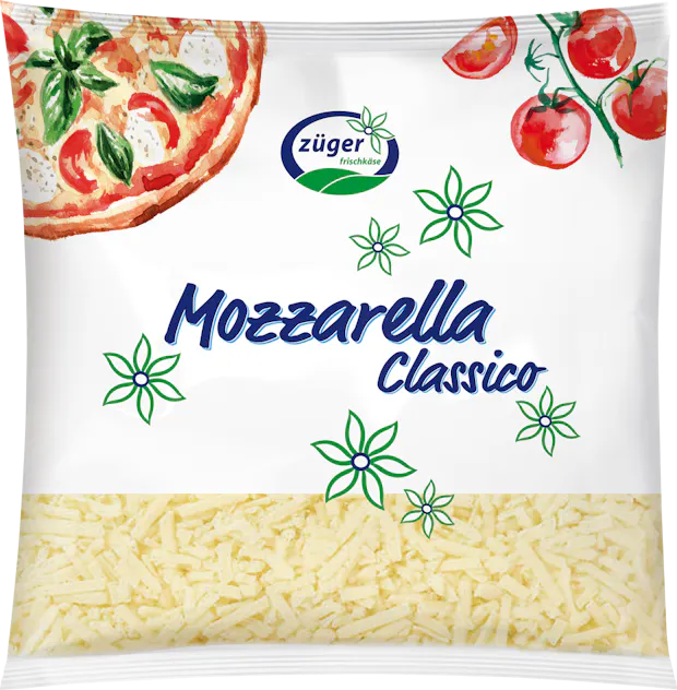 Züger Classico Mozzarella 1000