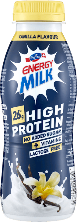 Energy Milk High Protein Vanille Emmi