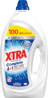 X-Tra Waschgel Universal Complete 4 + 1