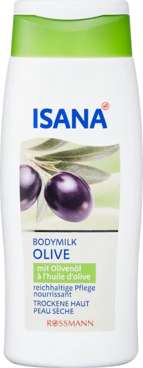 ISANA Bodymilk Olive