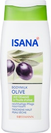 ISANA Bodymilk Olive ISANA Bodymilk Olive