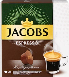 Capsules de café Espresso Jacobs Capsules de café Espresso Jacobs