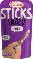 Serrano Sticks Snack Fuet