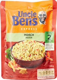 Uncle Ben's Express-Reis Uncle Ben's Express-Reis