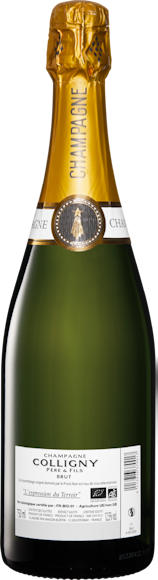 Bio Colligny brut Champagne AOC Zurück