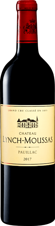  Château Lynch-Moussas 5e Grand Cru Classé Pauillac AOC