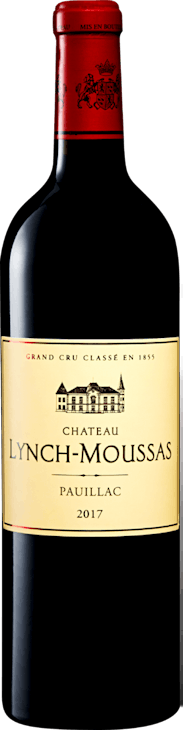 Château Lynch-Moussas 5e Grand Cru Classé Pauillac AOC