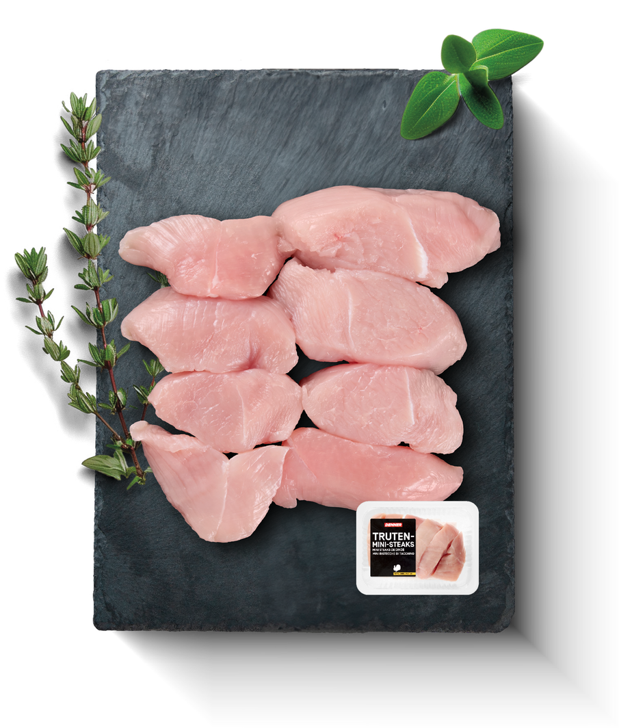 Denner Truten-Mini-Steaks
