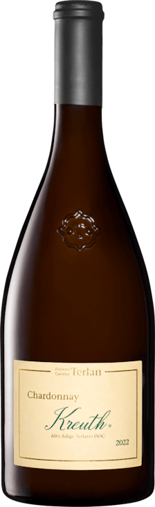 Kreuth Chardonnay Cantina Terlan