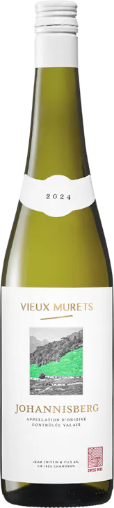Vieux Murets Johannisberg du Valais AOC
