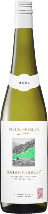 Vieux Murets Johannisberg du Valais AOC