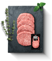 Beef Burger Denner