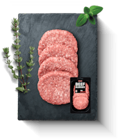 Denner Beef Burger