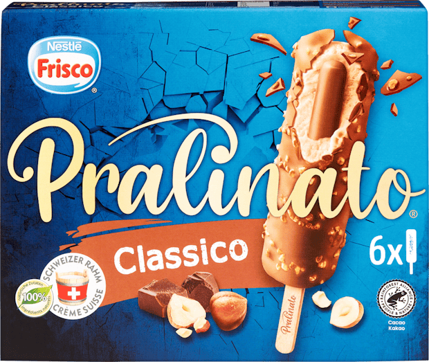 Gelato Pralinato Classico Frisco