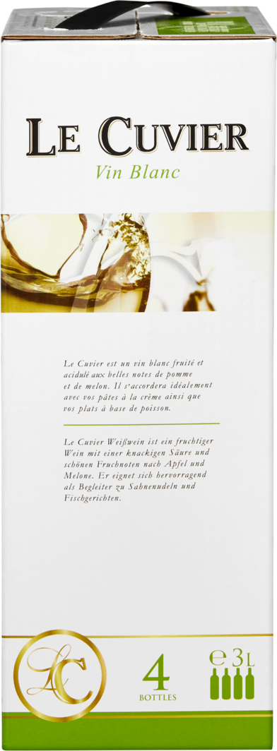 Le Cuvier Vin Blanc | Denner