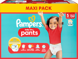 Pampers baby-dry Pants Junior