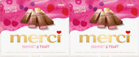 Merci Yoghurt & Fruit Limited Edition Storck