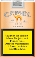 Camel Orange
