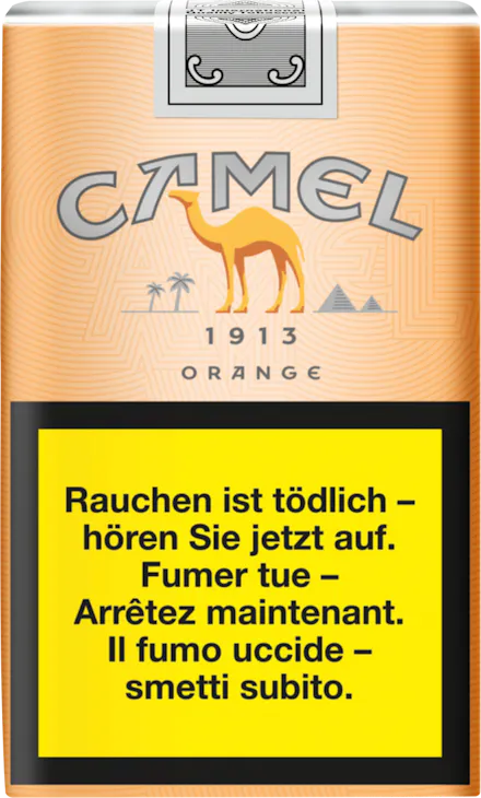 Camel Orange
