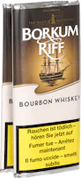 Tabacco per pipa Bourbon Whiskey Borkum Riff