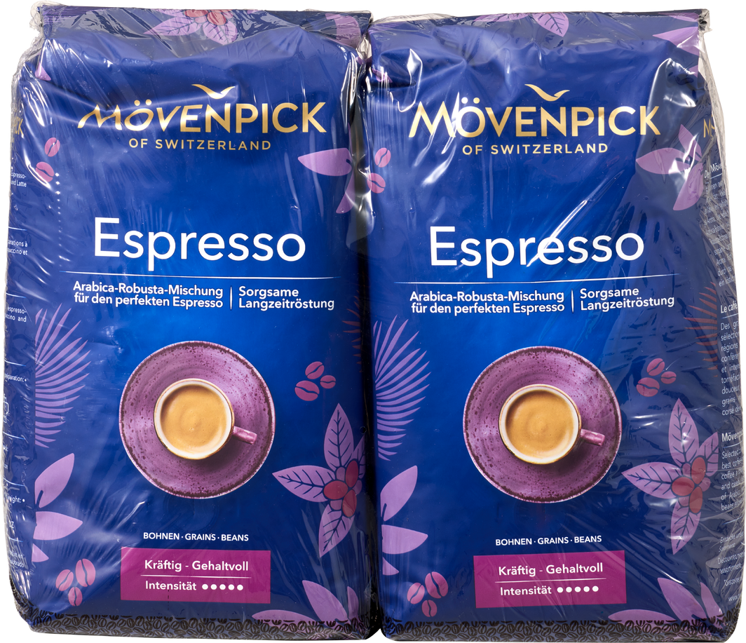 Mövenpick Kaffee Espresso