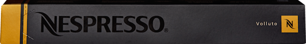 Capsules de café originales Volluto Nespresso®