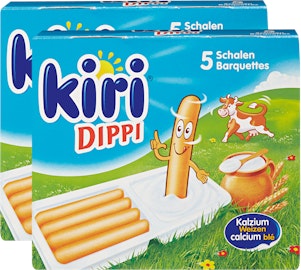 Dippi avec des gressins Kiri Dippi avec des gressins Kiri