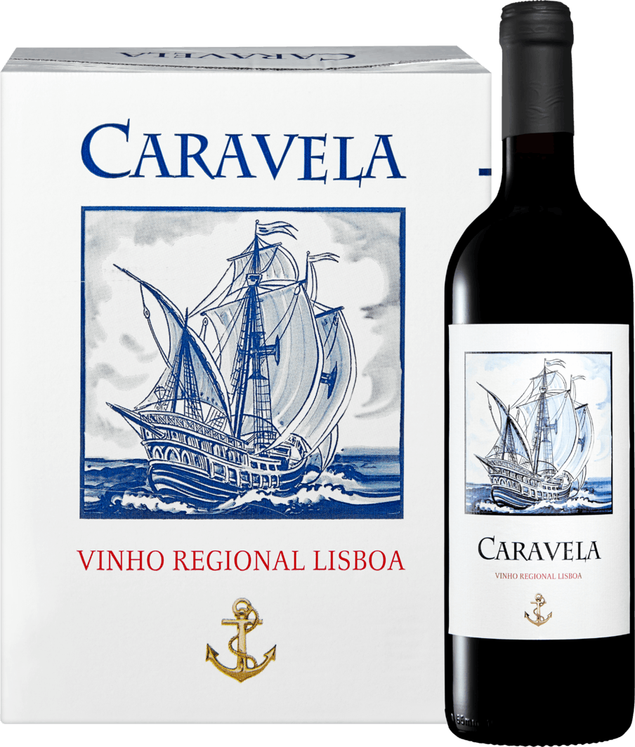 Caravela Vinho Regional Lisboa (Autre)
