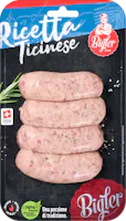 Bigler Ricetta Ticinese Verzette 