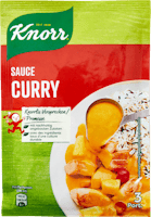 Sauce Curry Knorr