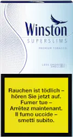 Winston Superslims Blue