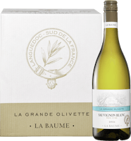La Grande Olivette La Baume Sauvignon Blanc Pays d’Oc IGP