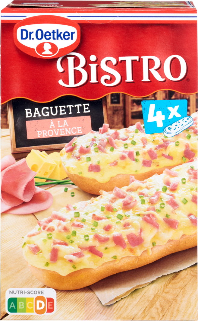 Dr. Oetker Bistro Baguette à la Provence