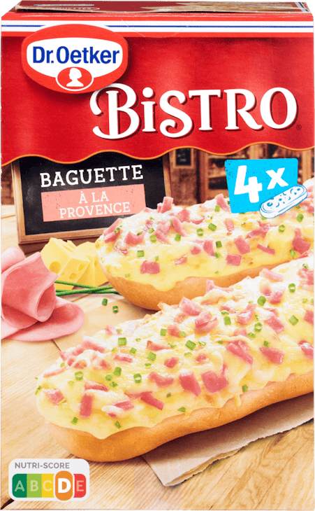 Baguette à la Provence Bistro Dr. Oetker
