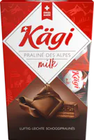 Kägi Praliné des Alpes milk