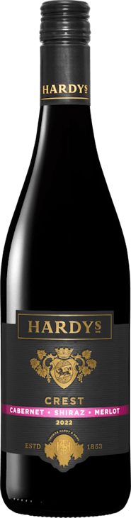 Hardys Crest Cabernet/Shiraz/Merlot