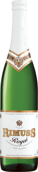 Rimuss Royal senz’alcool