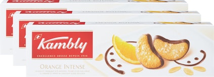Kambly Biscuits Kambly Biscuits