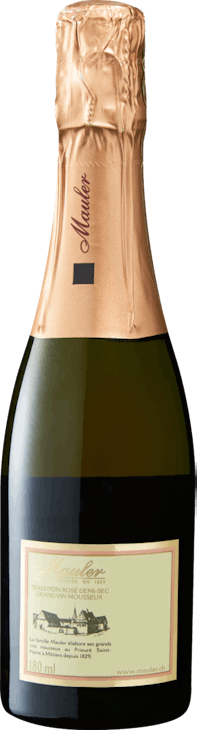 Mauler Tradition Rosé demi-sec