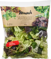 Mmmh Mischsalat Salatbouquet