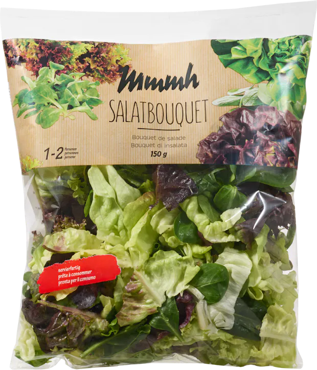 Mmmh Bouquet de salade