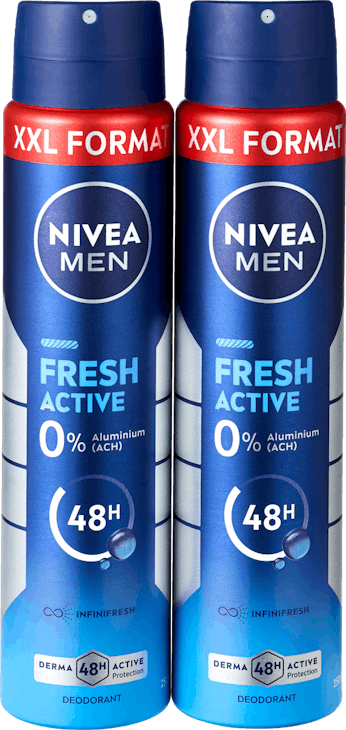 Nivea Men Deo Spray Fresh Active