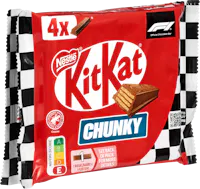 Nestlé KitKat Chunky Lait F1
