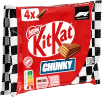 Nestlé KitKat Chunky Milch F1