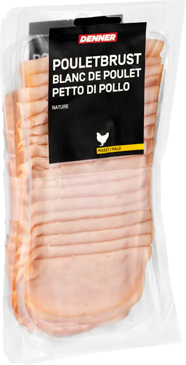 Blanc de poulet Denner 