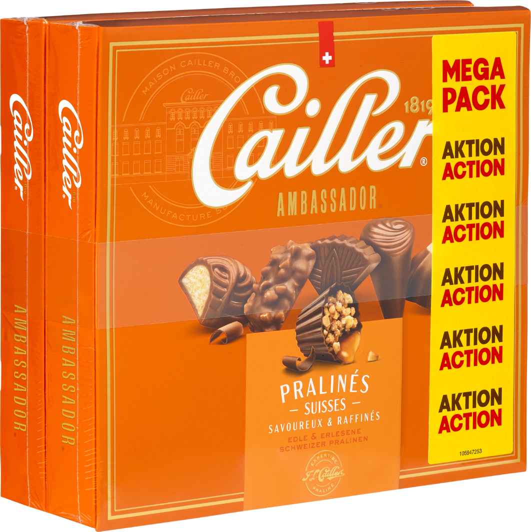 Cailler Ambassador Pralinés