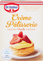Crème Pâtissière Dr. Oetker